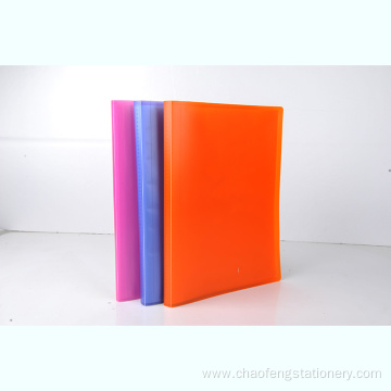 display book with elastic colsure